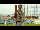 Dominic Sibley scores 220 not out for Surrey against Yorkshire