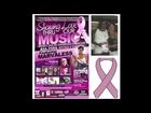 Marvaless Showing Love Thru Our Music3 Breast Cancer Awareness
