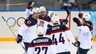 2014 Winter Olympics: U.S. Hockey Post Game Wrap-up  - ESPN