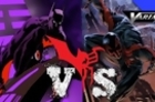 Batman Beyond Vs. Spider-Man 2099: Epic Battle! - Variant