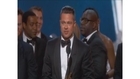 12 Years A Slave Oscar Acceptance Speech