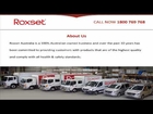 Epoxy Flooring Solutions - Roxset Australia