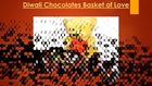 Diwali Homemade Chocolate Collection online at lowest price