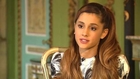 Ariana Grande defends 'scrutinised' stars Cyrus and Bieber
