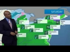 Boston's Weather Forecast for January 9, 2014