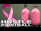 Ninja Paintball 2013 Breast Cancer Awareness Tank - Donations from each tank go to ACS!