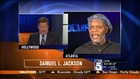 Samuel L Jackson rips reporter for thinking he's some other black actor