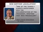 Why have GOP leaders not put an end to ‘birther’ talk?