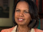 Condi Rice reflects on growing up in segregated Birmingham
