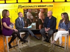 Man loses nearly 40 lbs. eating only McDonald’s