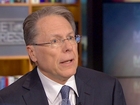 LaPierre blames lack of security for Navy Yard shooting