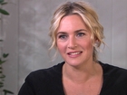 Kate Winslet talks about ‘Divergent,’ new baby