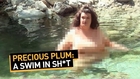 Precious Plum: A Swim in Sh*t