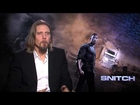 Snitch (2013) Exclusive: Barry Pepper (HD) Dwayne Johnson, Barry Pepper
