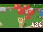 Minecraft Xbox - Sky Island Challenge - New Pussy Cat!! [84]
