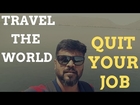 How To Quit Your Job And Travel The World | High End Affiliate Training | Sathish Krishna