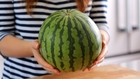 10 Second Living: How to pick a watermelon