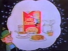 1977-1978 Lucky Charms Cereal w/Checkers and Chess Set offer/promotion TV commercial