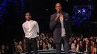 A$AP Rocky And Jason Collins Introduce Macklemore And Ryan Lewis