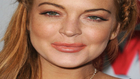 Lindsay Lohan Is Dipping Into Danger