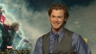 Chris Hemsworth Talks Shirtless Scenes And The Diet They Demand