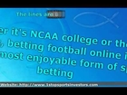 Still Losing With Betting Football Online
