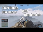 PEDAL YOU ASS!! (GTA Online BMX Mountain Biking Races)