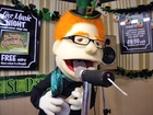 Happy St. Patrick's Day, The Ol' Rooster Song - Booze Brothers Band of Puppets