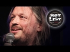 Richard Herring: Crucifixion Surprise Party  - Set List: Stand-Up Without a Net