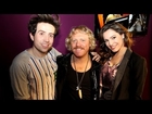 Keith Lemon, Kelly Brook and Holly Willoughby talk Celebrity Juice