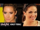 The Beauty Beat: Ashley Tisdale Makeup Tutorial!