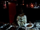 TONYA LEWIS HAD ALL THE FOOD YOU COULD EAT