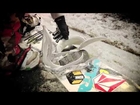 BMW G 450 X summer snowboarding