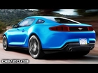 2015 Mustang, Acura NSX Concept GT, Bugatti Veyron Legends, New Mazda Rotary, & Doing It Wrong!