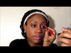 Super Easy and Affordable Eyebrow Tutorial