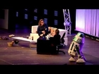 Straight Talking from a Princess | Star Wars Celebration Europe 2