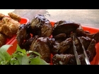 Jakarta Street Food 256 part 2 Roasted Chicken Black Sweet Ayam Bakar Hitam Manis Mentega.mp4