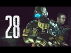 Dead Space 3 (Xbox 360) Walkthrough Part 28 - You Can Give A Necromorph A Gun - Chapter 10