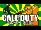 Black Ops 2 - Combat Axe and Ballistic Knife Montage
