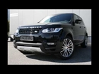 2014 LAND ROVER RANGE ROVER SPORT SDV6 HSE DYNAMIC + REAR-SEAT-ENTERTAINMENT SYSTEM + PANORAMA