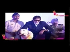 Amitabh Bachchan At 'Pawsitive People's Awards' for dog lovers