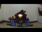 Animated Christmas Elf (DIY)