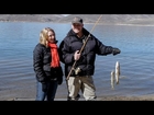Utah Fish Finder TV Show - Scofield Reservoir