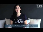 Celebrity Dian Sastrowordoyo Brand Ambassador www.TemanTeman.org Indonesia YouTube HIV/AIDS Video