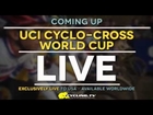 2013-14 UCI Cyclo-cross World Cup LIVE on Cycling.TV