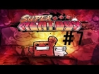 Vaporeon gioca a Super Meat Boy - Sclero Time #7 w/Lucky | Boss 3° Mondo