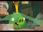 Drawing  Angry Birds King Pig - Angry Birds GO
