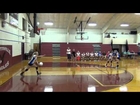 Julianna Cramer 8th Grader Volleyball