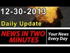 News In Two Minutes - Chinese Terror - Russian Bombing - Radiation Sickness - H7N9 - Mystery Illness