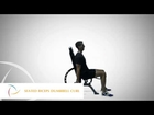 Seated Biceps Dumbbell Curl | Fitness-Weetjes.nl